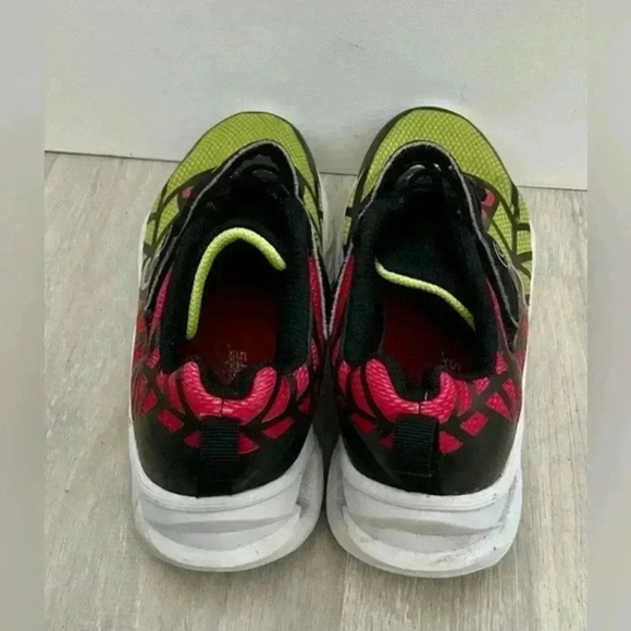 Sketchers‎ boys Jaycob Sneakers size 2 - Picture 4 of 6